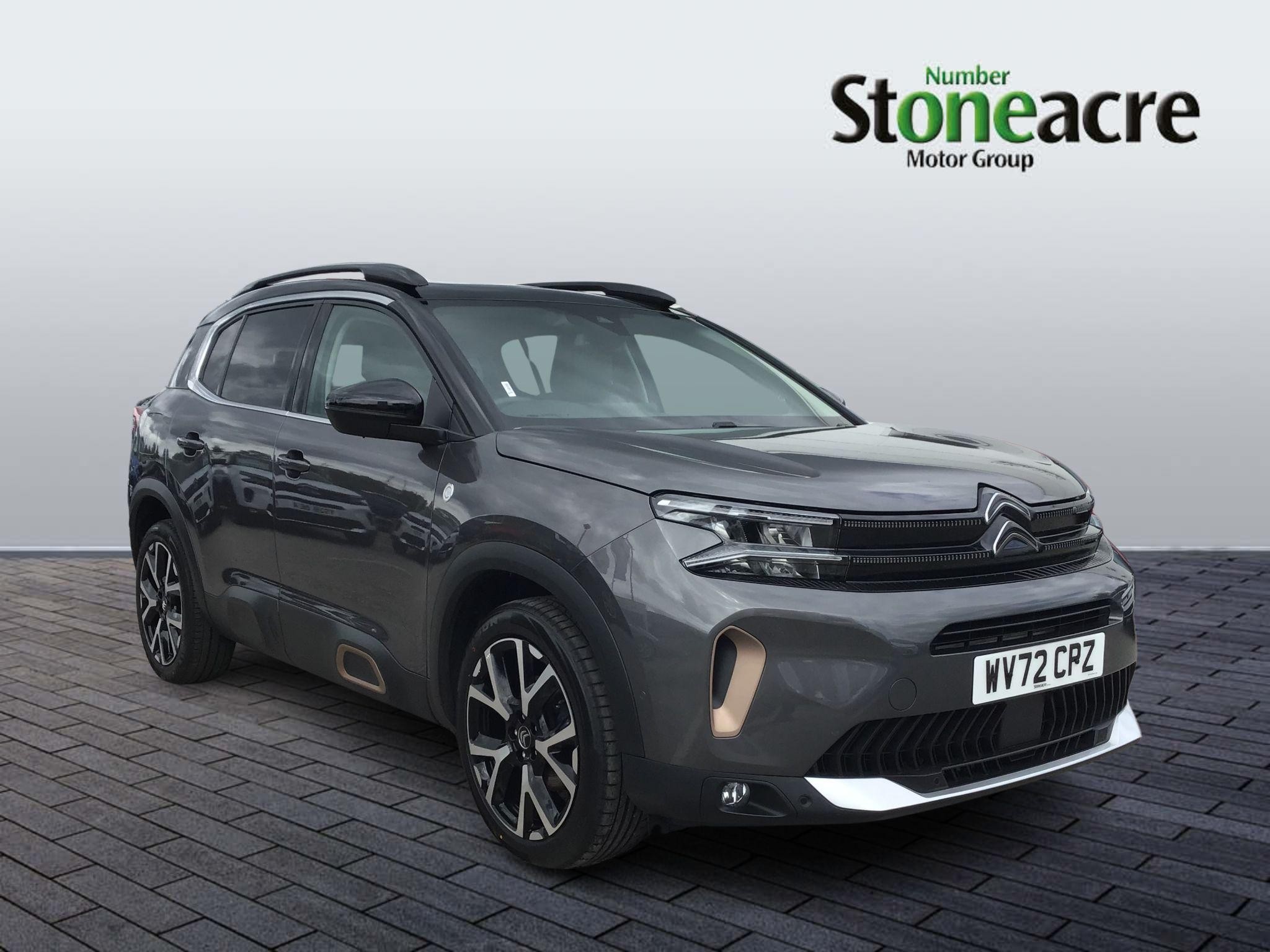 Main listing image - Citroen C5 Aircross