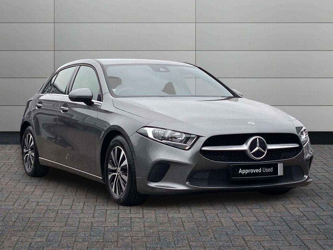 Main listing image - Mercedes-Benz A-Class