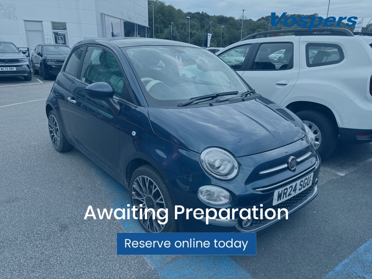 Main listing image - Fiat 500
