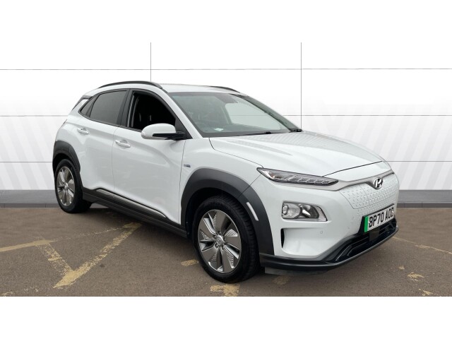 Main listing image - Hyundai Kona