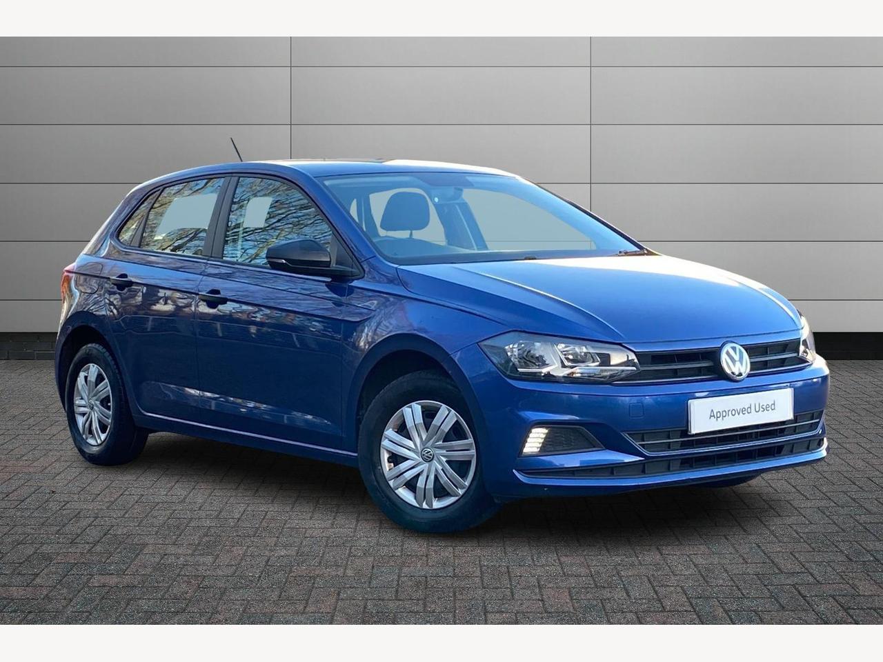 Main listing image - Volkswagen Polo