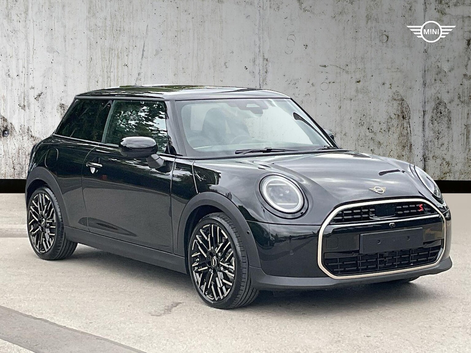 Main listing image - MINI Hatchback