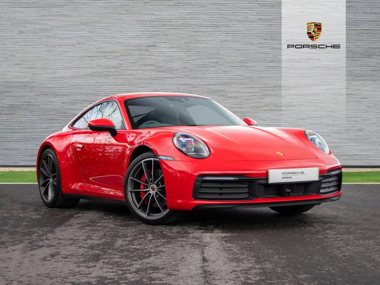Main listing image - Porsche 911