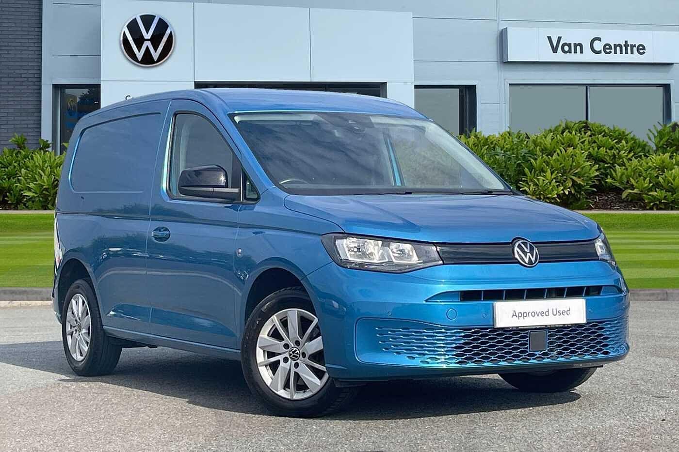 Main listing image - Volkswagen Caddy