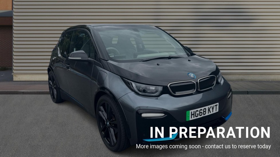Main listing image - BMW i3