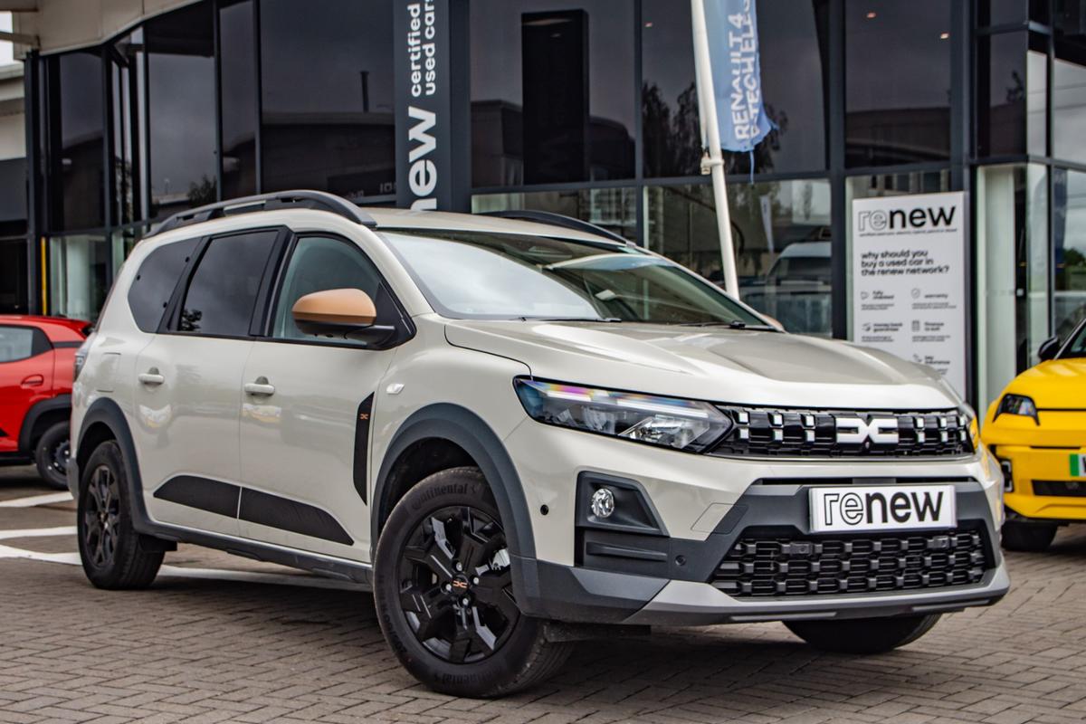 Main listing image - Dacia Jogger