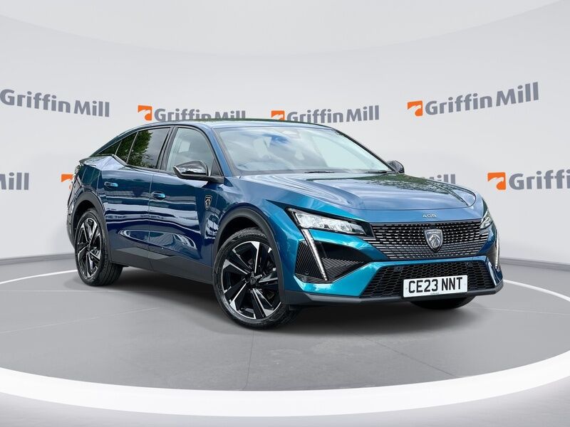 Main listing image - Peugeot 408