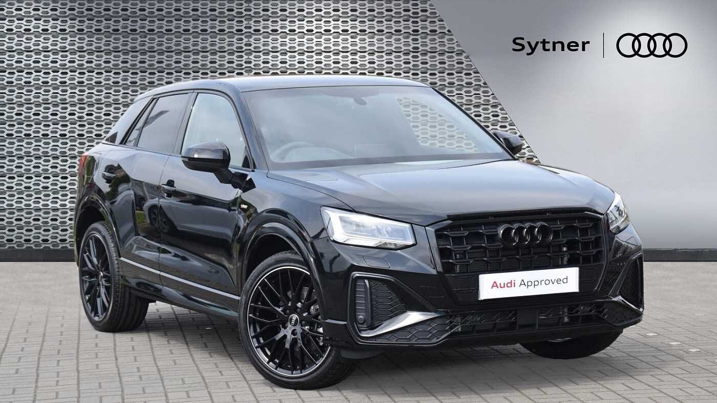 Main listing image - Audi Q2