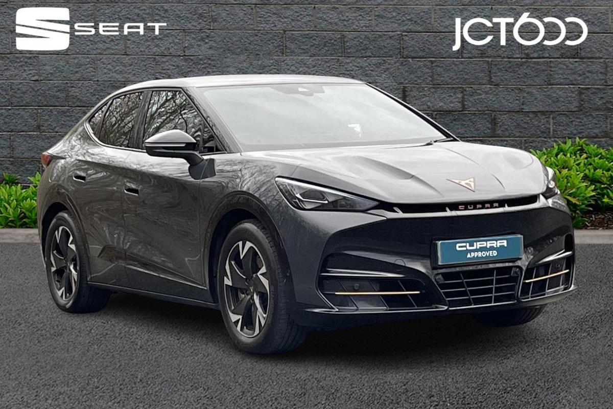 Main listing image - Cupra Tavascan