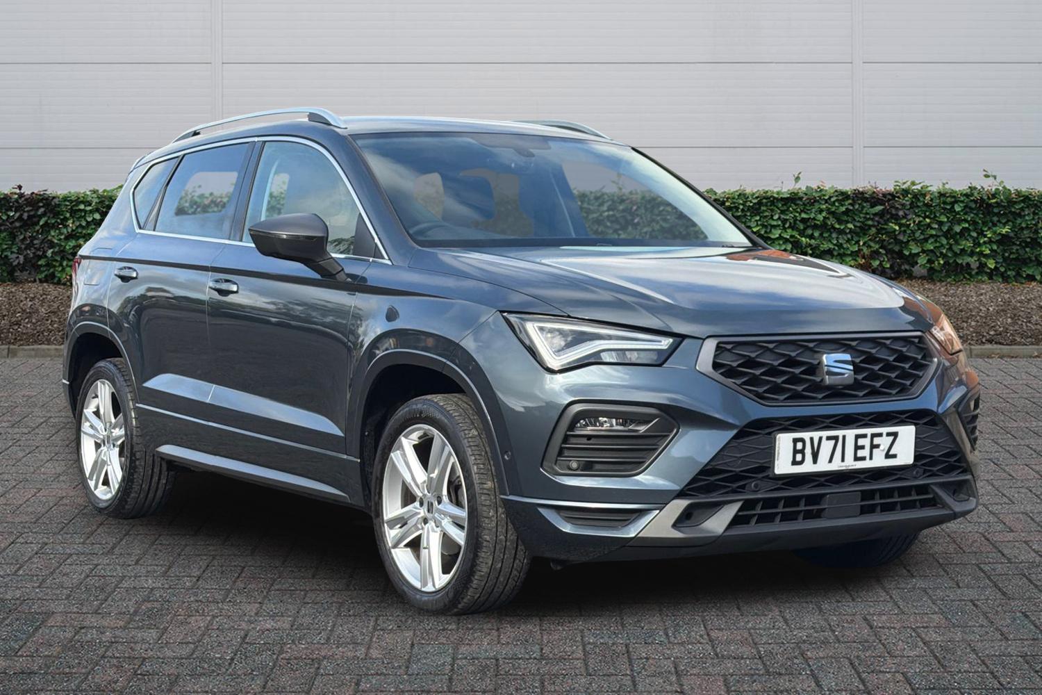 Main listing image - SEAT Ateca
