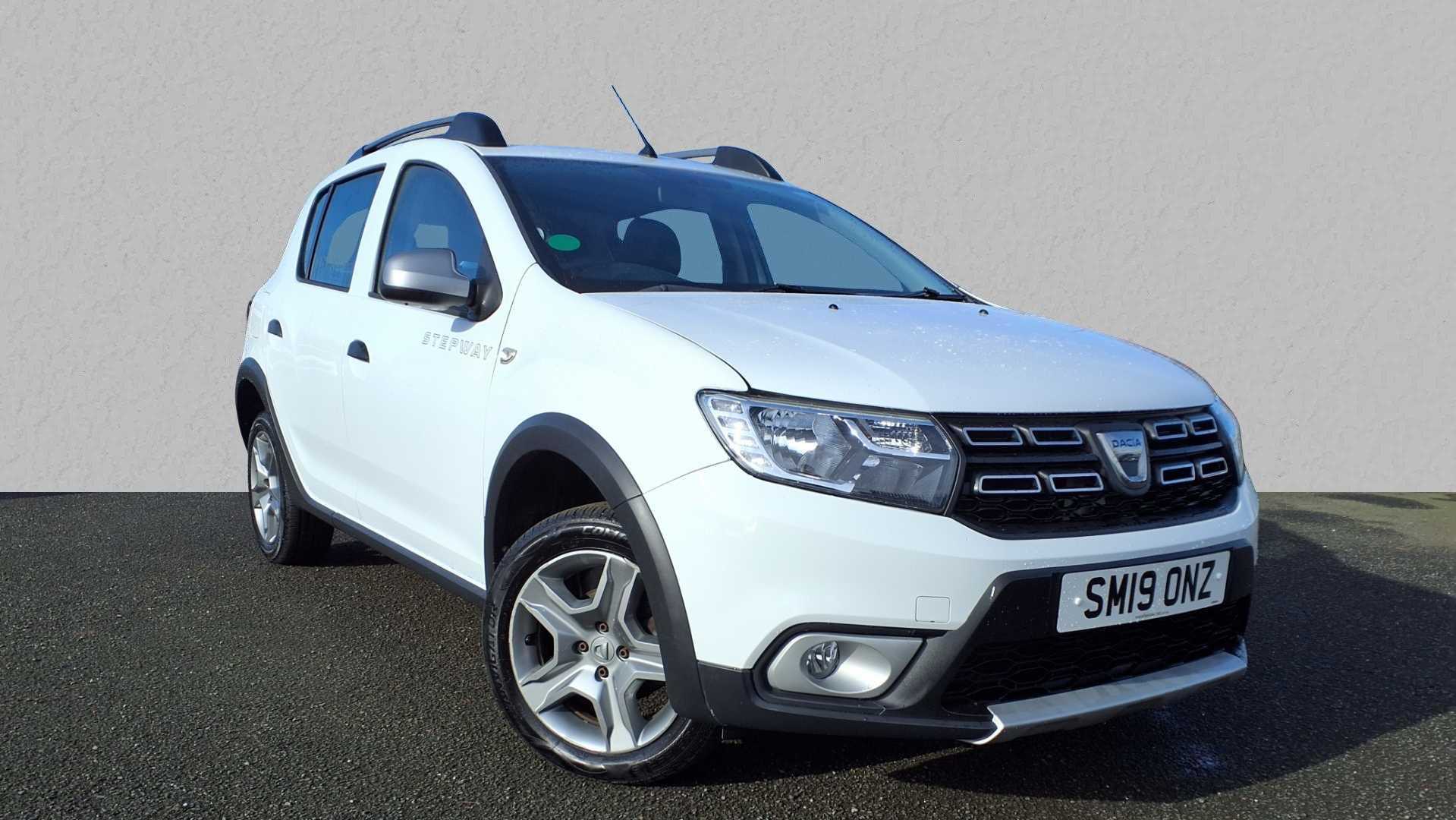 Main listing image - Dacia Sandero Stepway