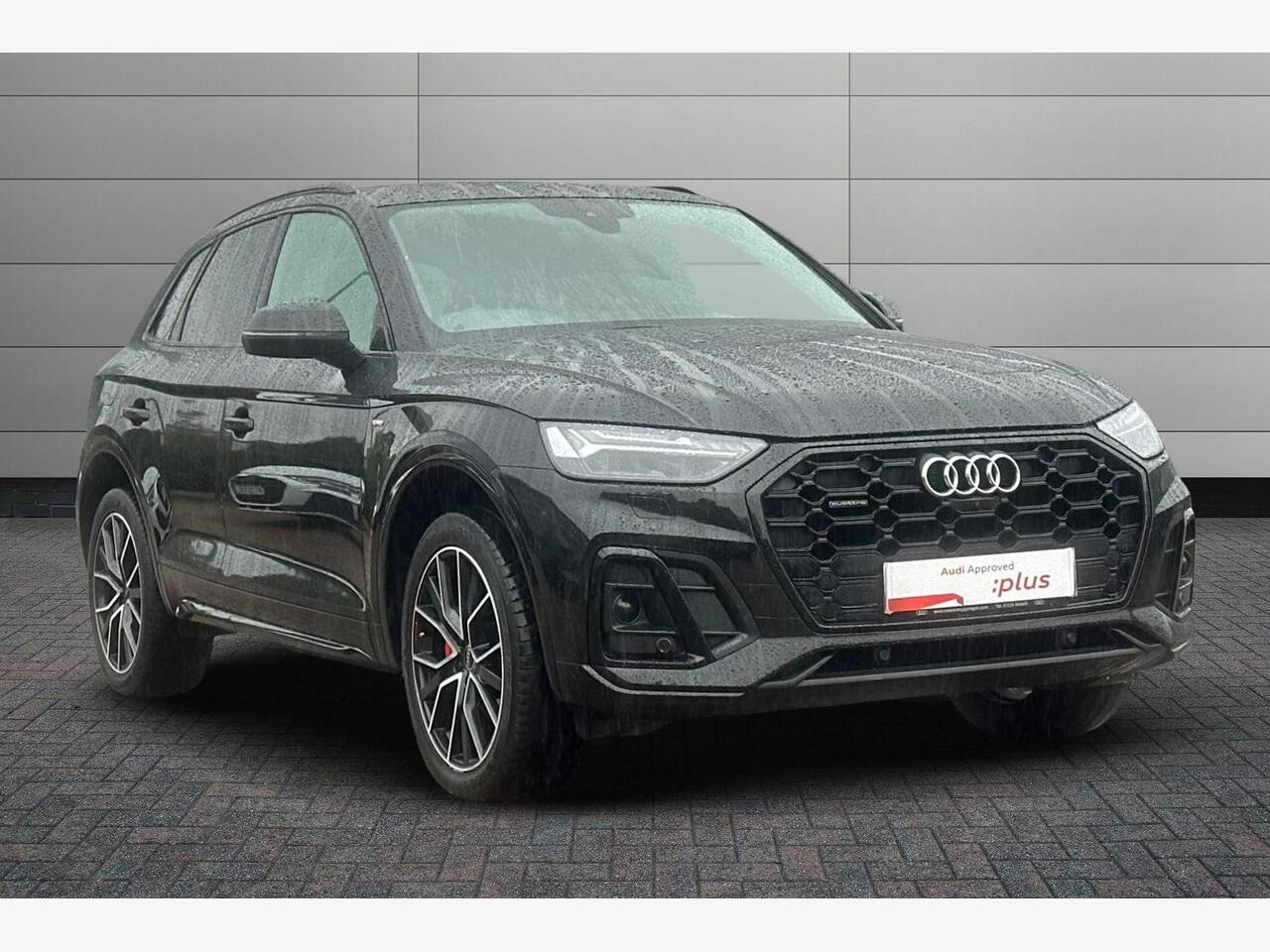 Main listing image - Audi Q5