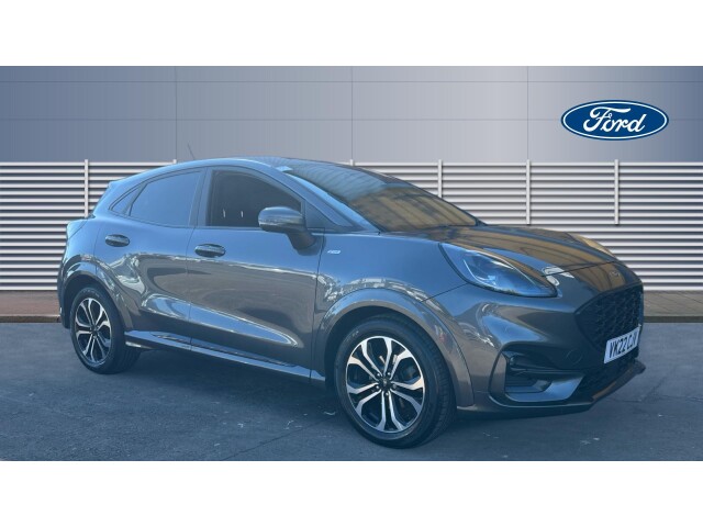 Main listing image - Ford Puma