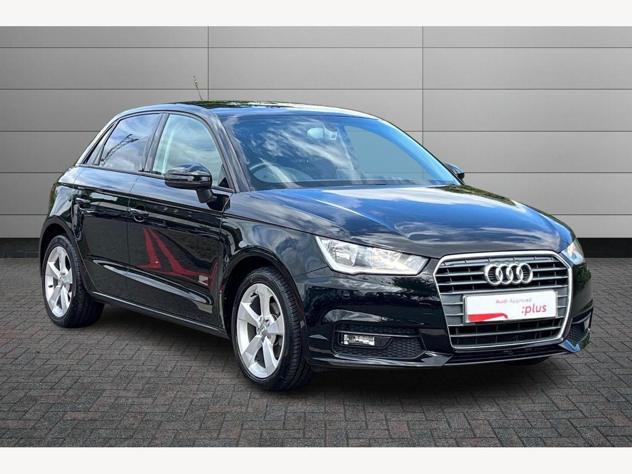 Main listing image - Audi A1