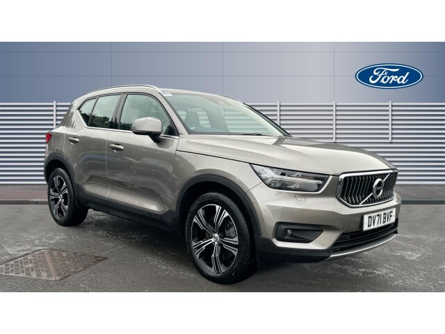 Main listing image - Volvo XC40 Recharge