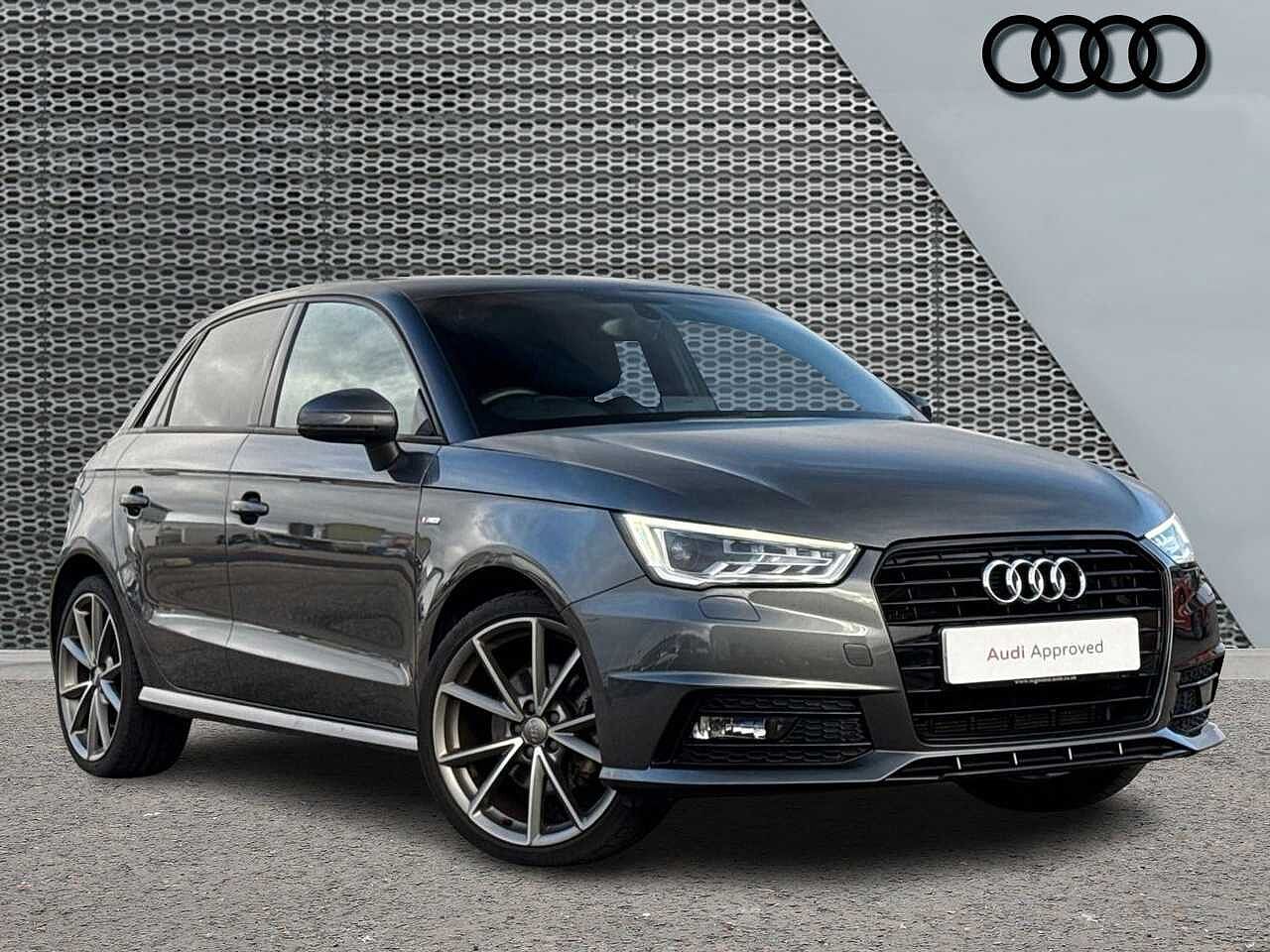 Main listing image - Audi A1