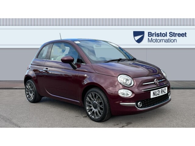 Main listing image - Fiat 500