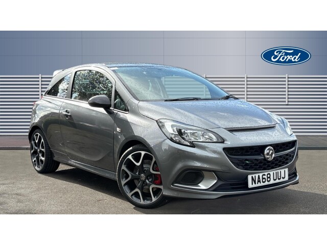 Main listing image - Vauxhall Corsa