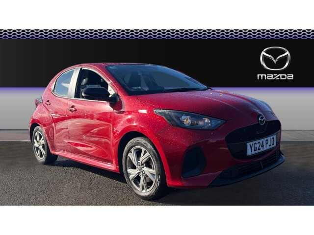 Main listing image - Mazda 2 Hybrid