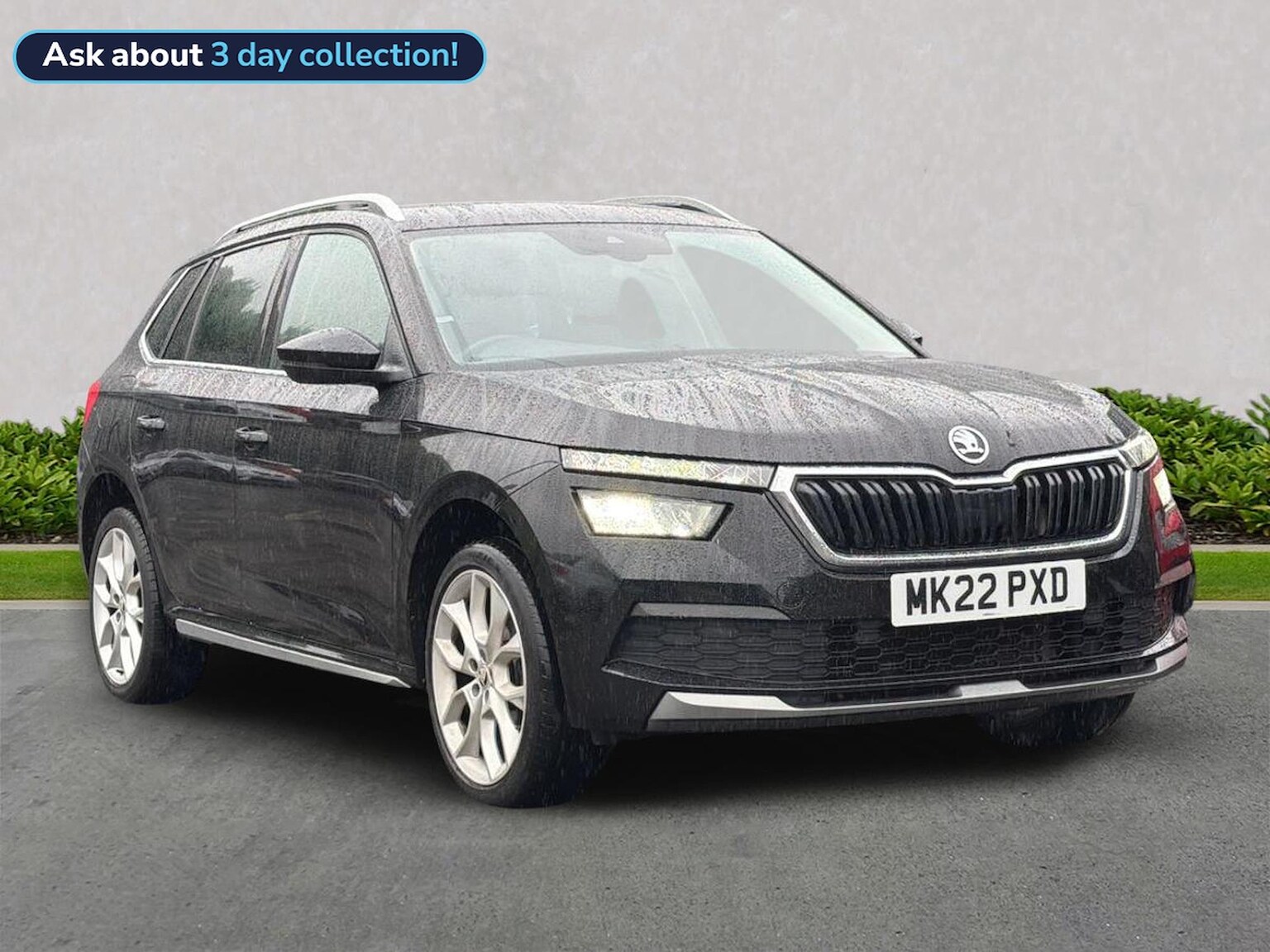 Main listing image - Skoda Kamiq