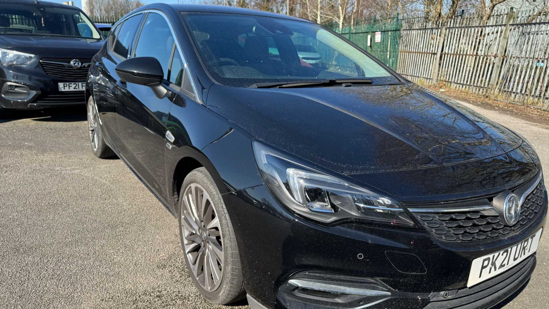 Main listing image - Vauxhall Astra