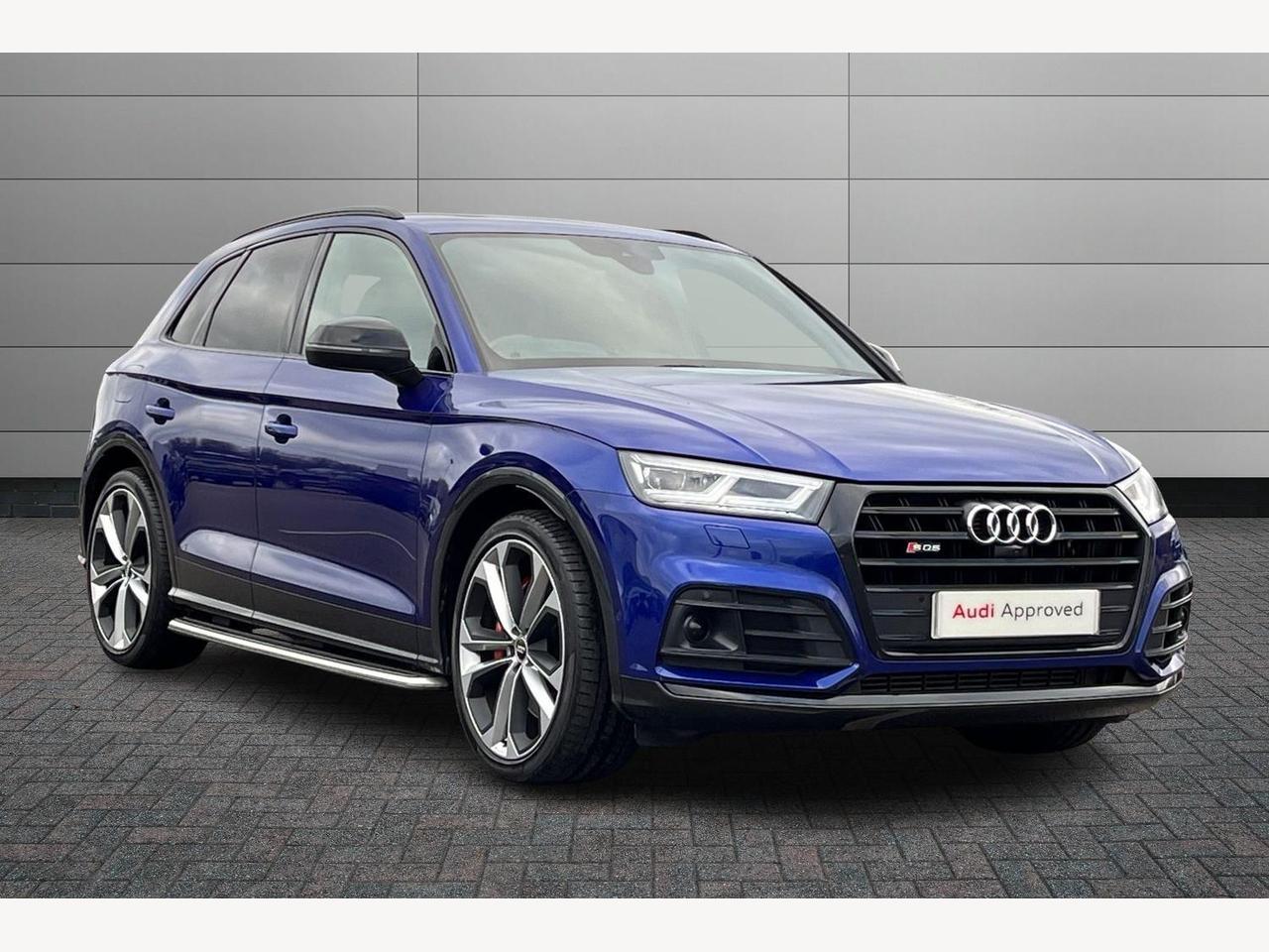 Main listing image - Audi SQ5