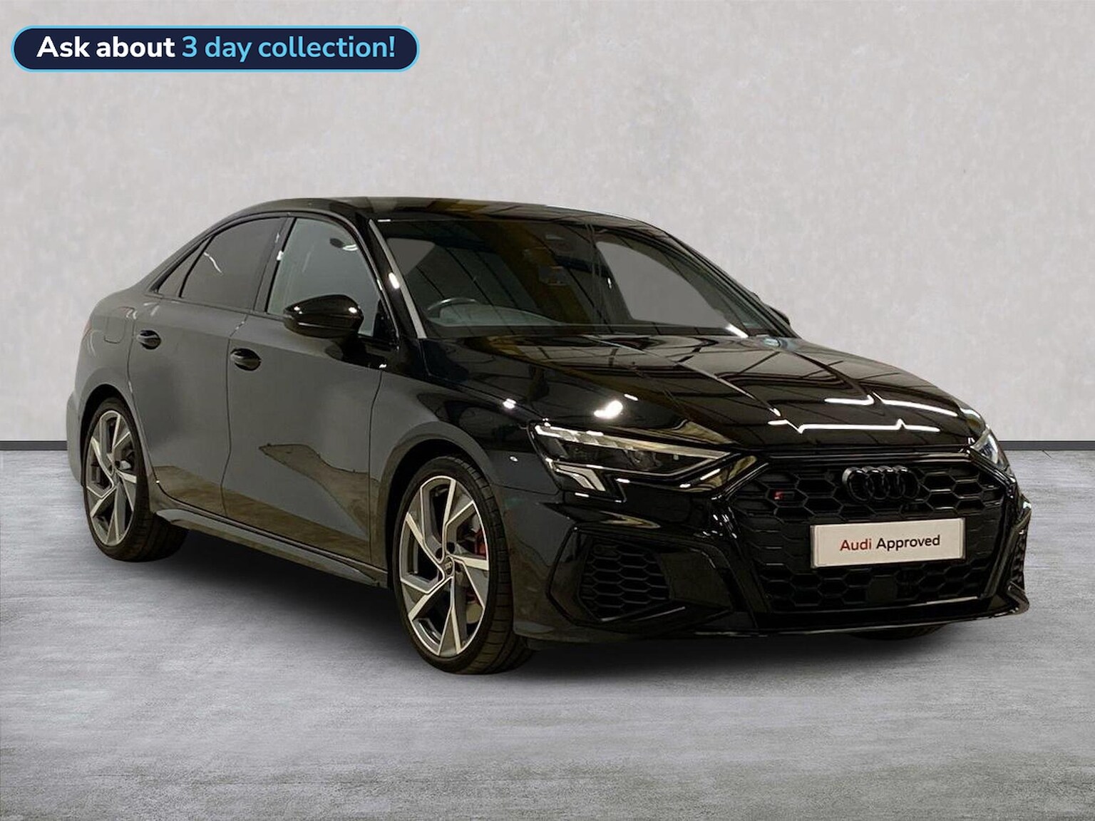 Main listing image - Audi A3