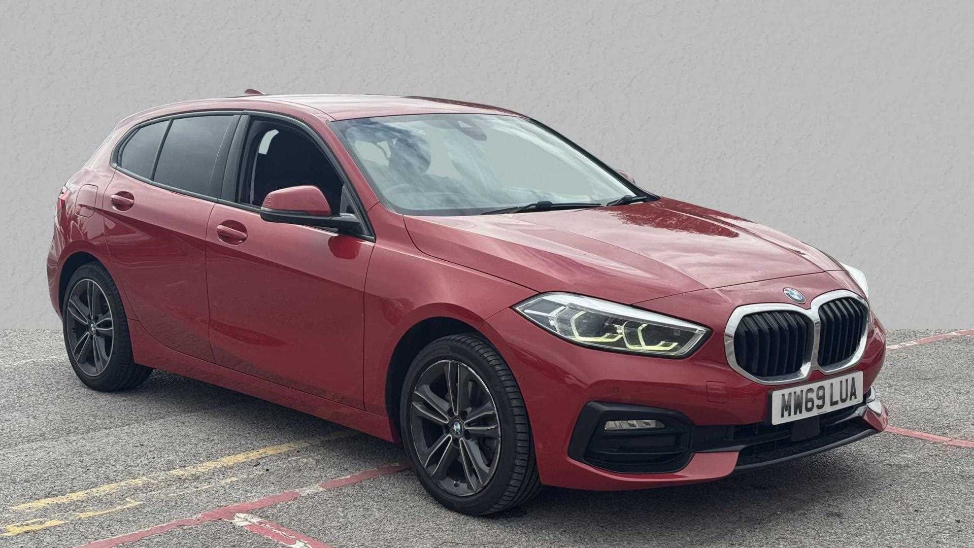 Main listing image - BMW 1 Series