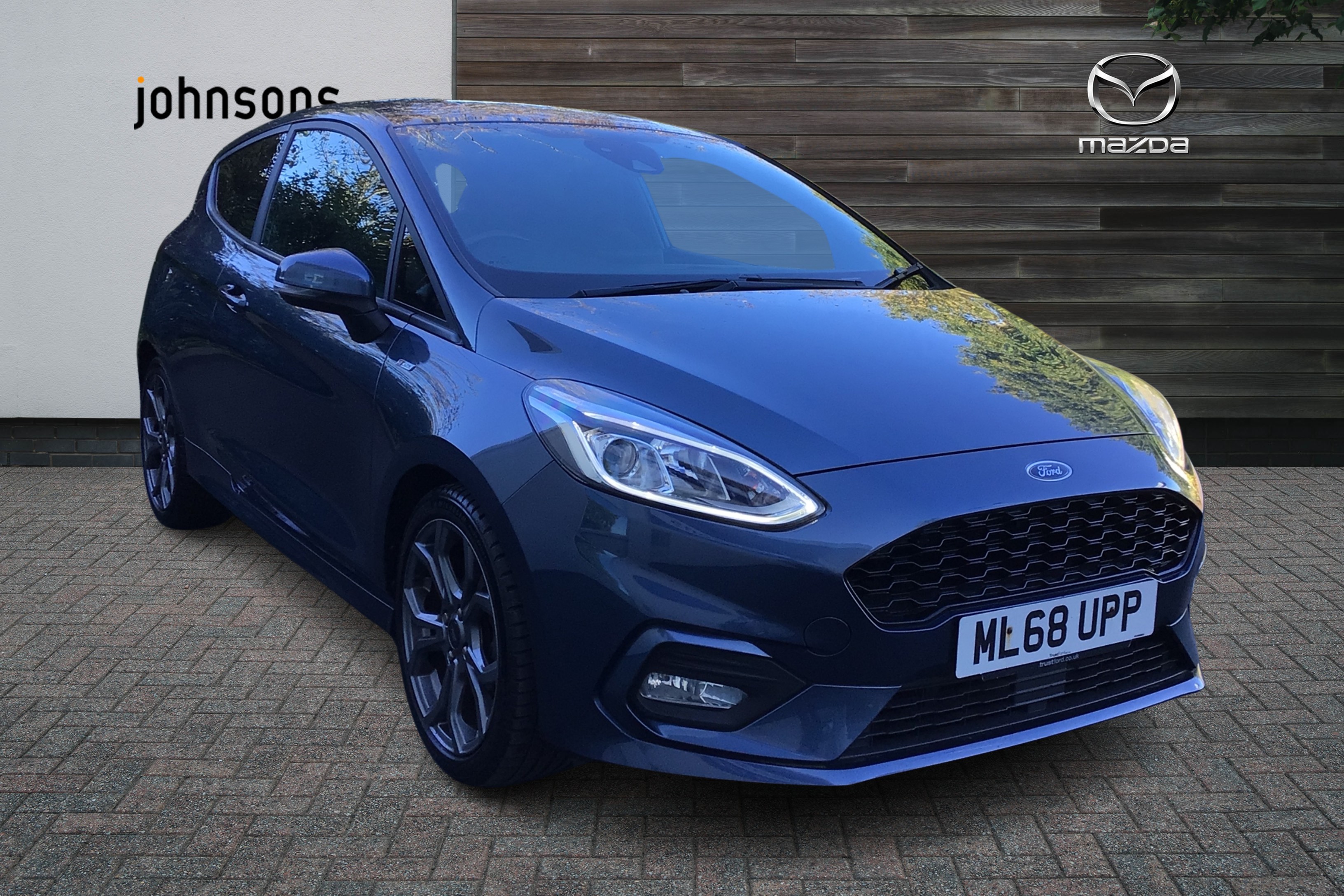 Main listing image - Ford Fiesta