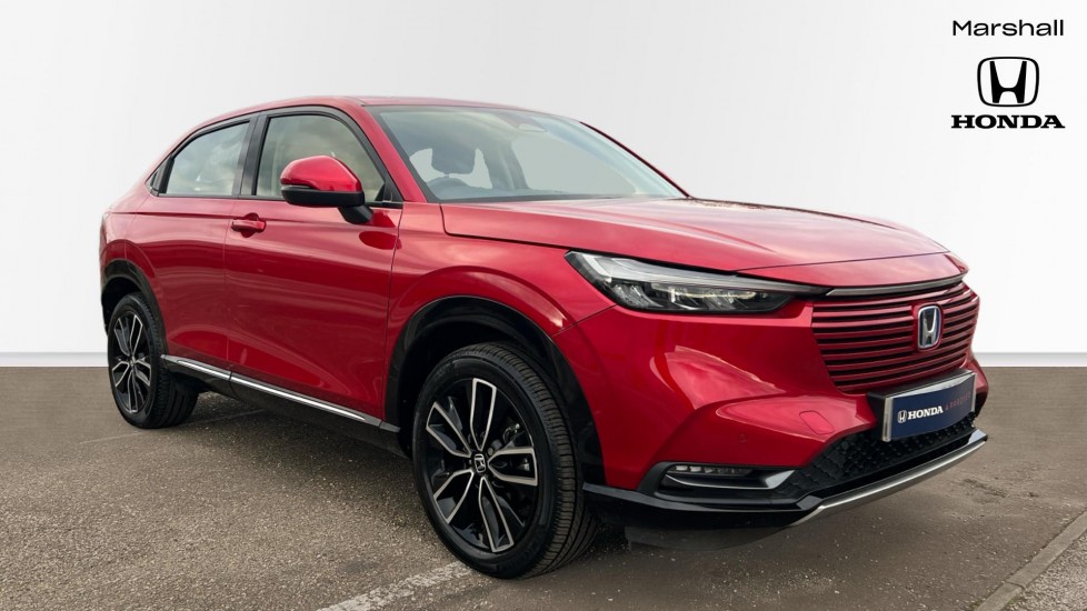 Main listing image - Honda HR-V