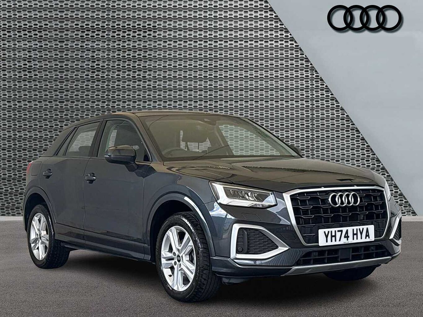Main listing image - Audi Q2
