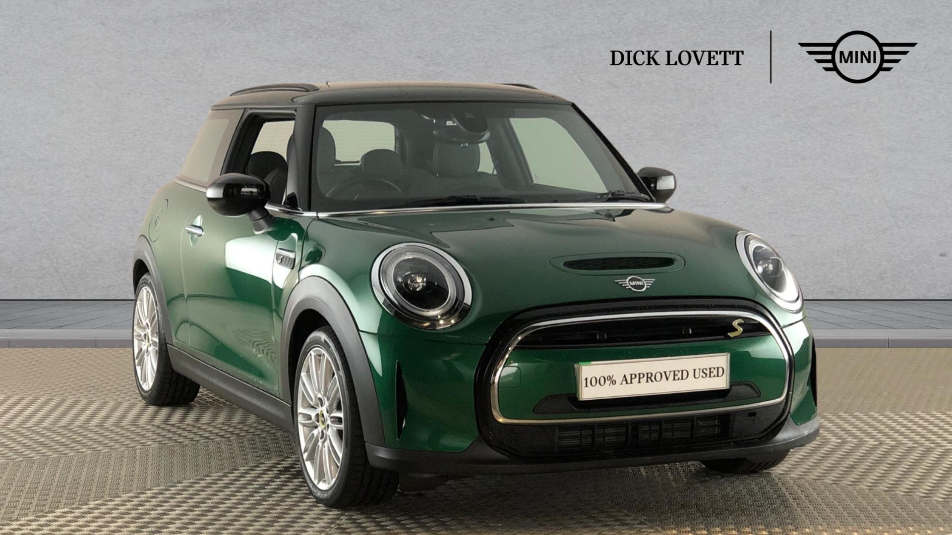 Main listing image - MINI Electric