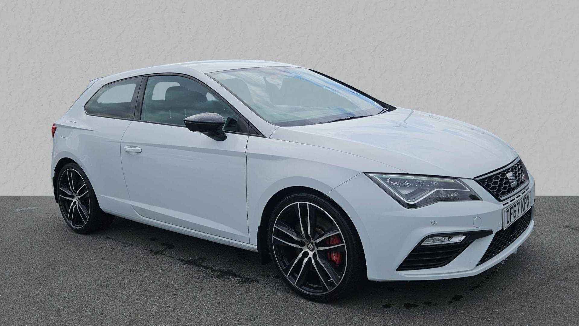 Main listing image - SEAT Leon SC