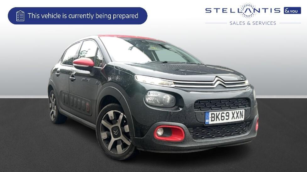 Main listing image - Citroen C3