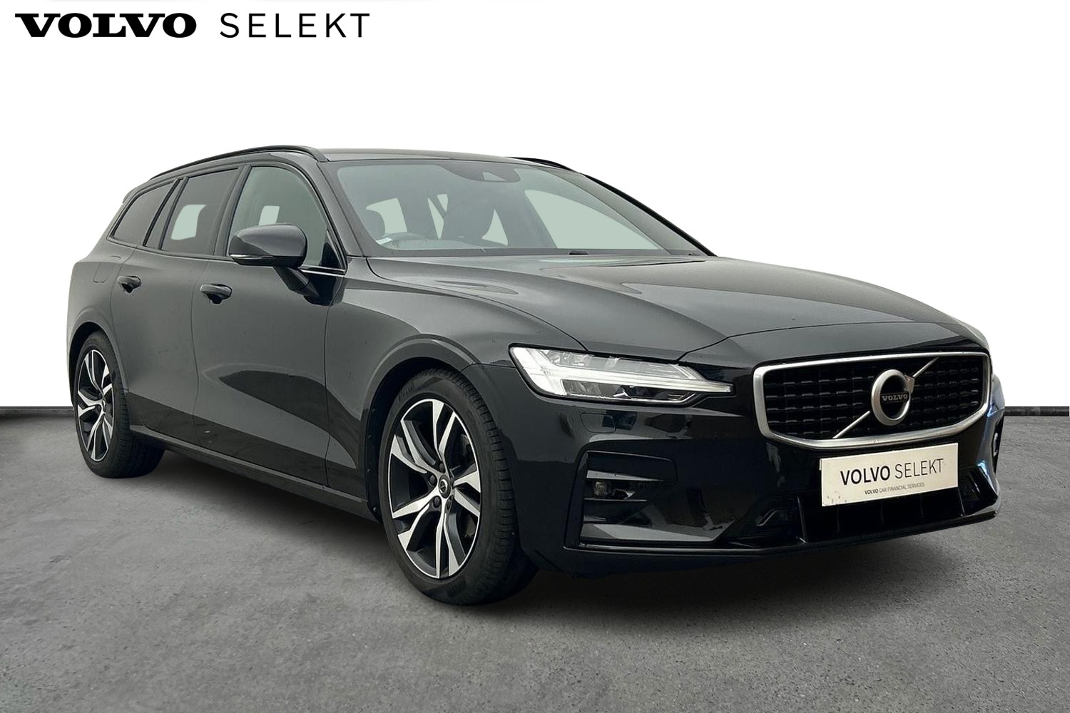 Main listing image - Volvo V60