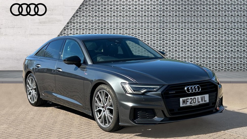 Main listing image - Audi A6