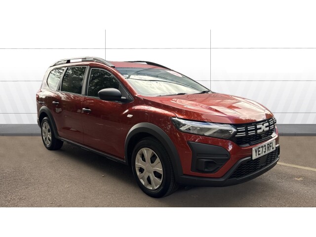 Main listing image - Dacia Jogger