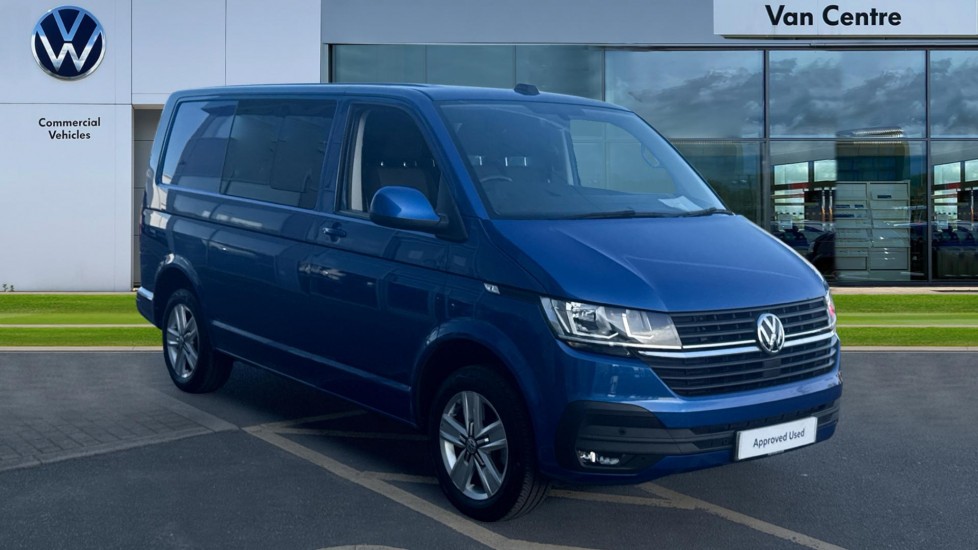 Main listing image - Volkswagen Transporter