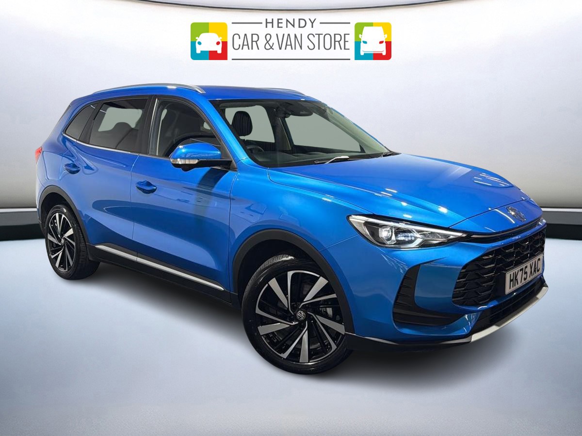 Main listing image - MG ZS