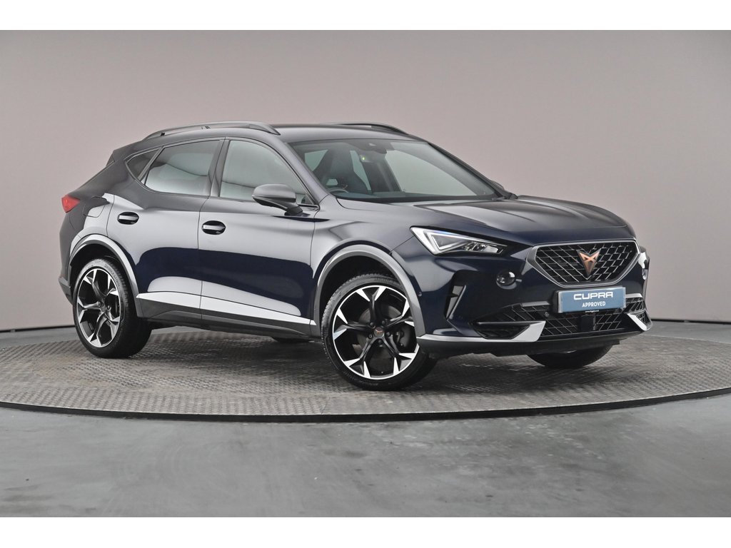 Main listing image - Cupra Formentor
