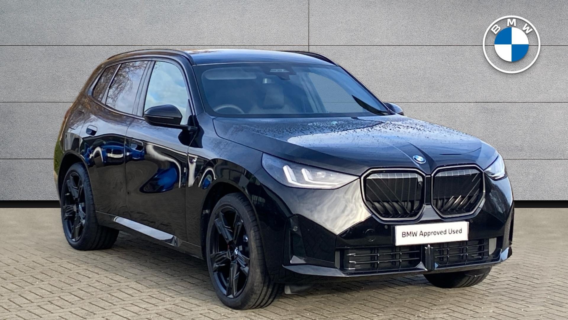 Main listing image - BMW X3