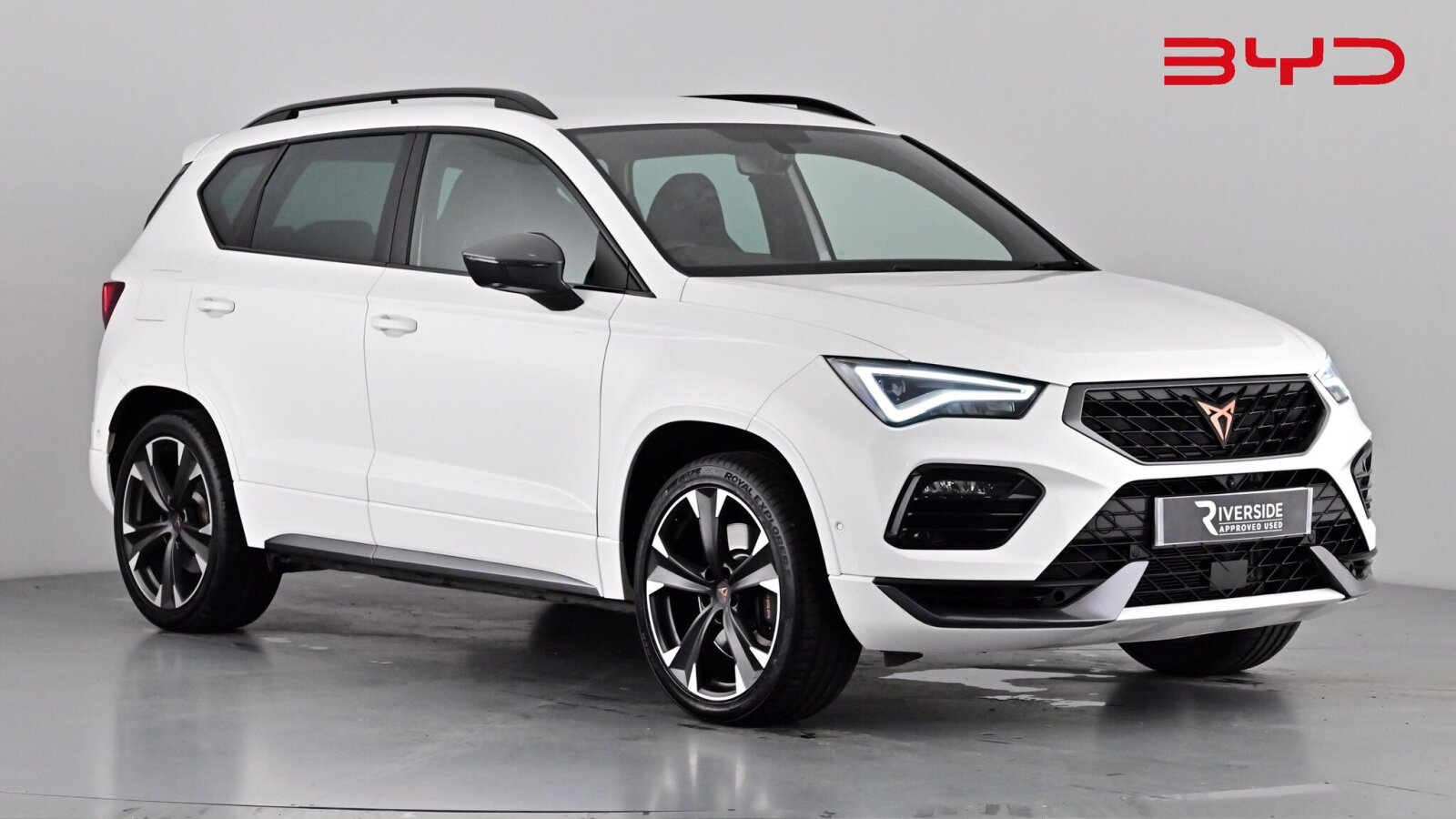 Main listing image - Cupra Ateca