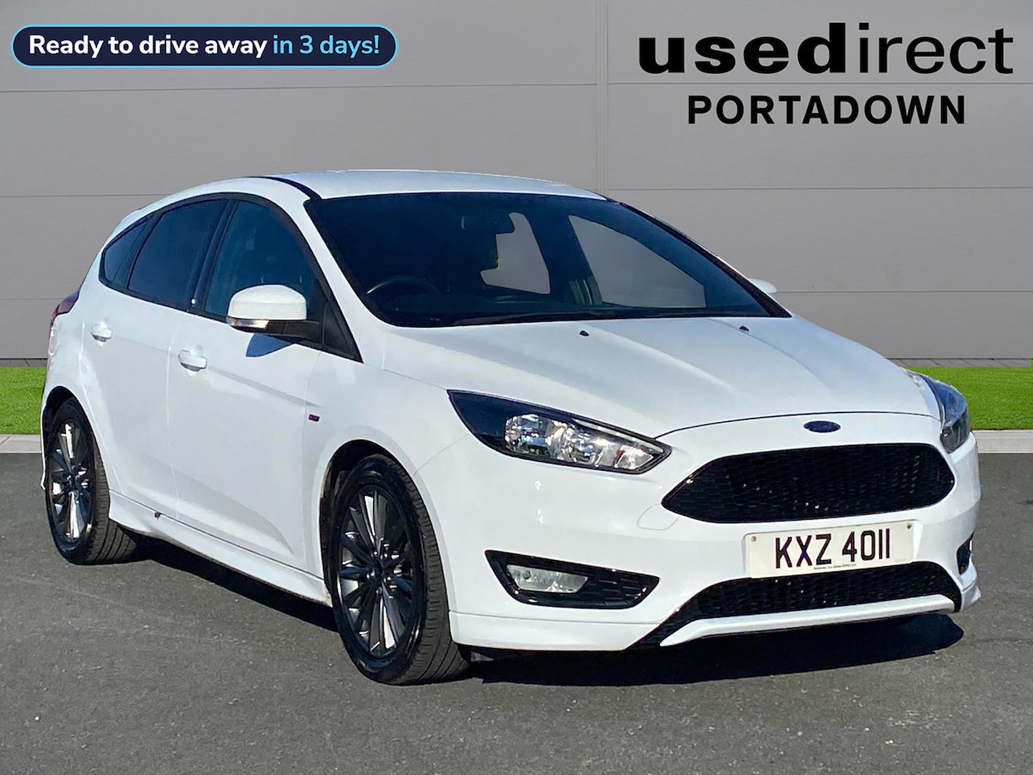 Main listing image - Ford Focus