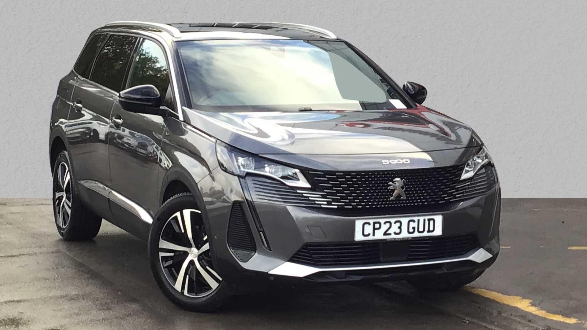 Main listing image - Peugeot 5008