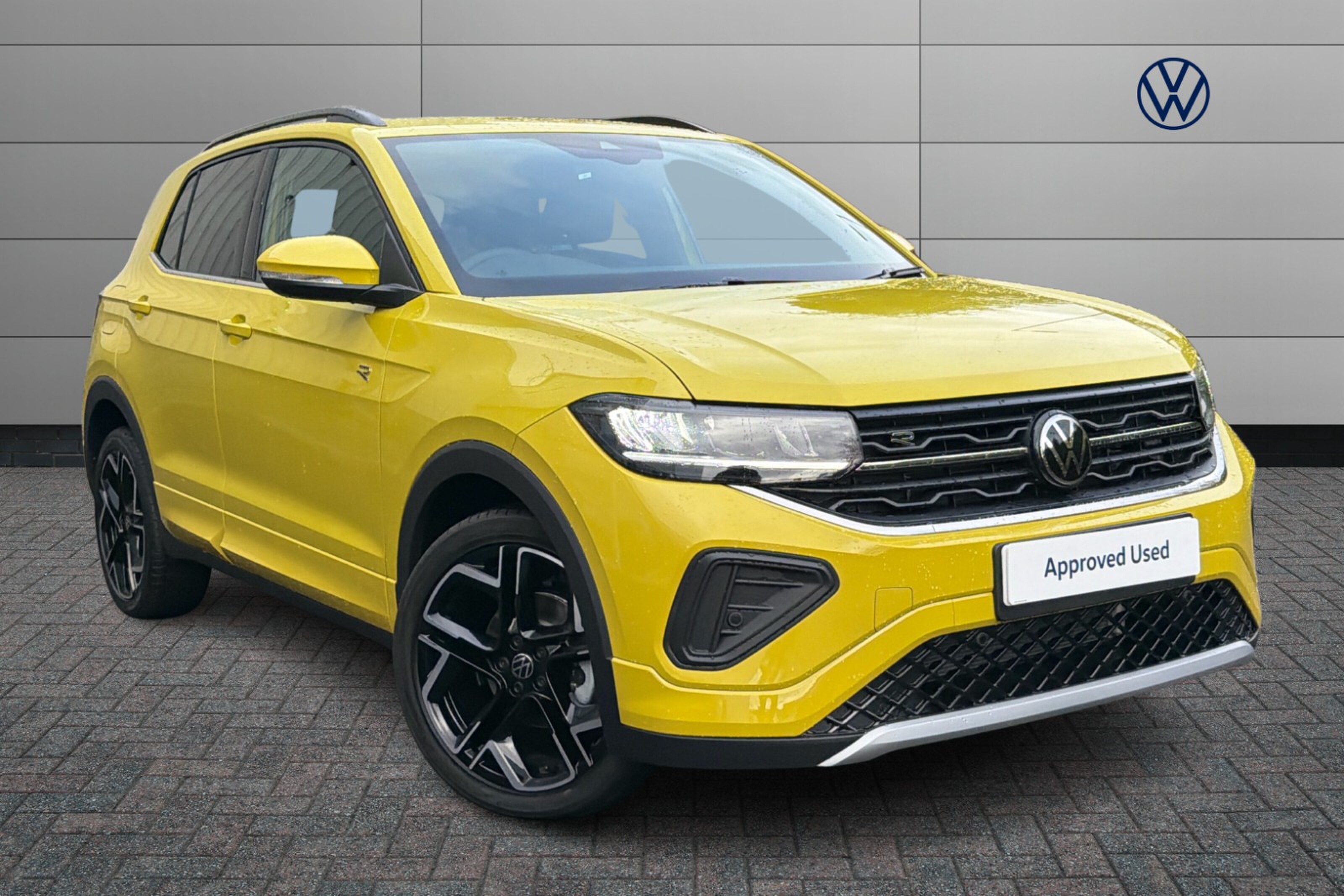 Main listing image - Volkswagen T-Cross