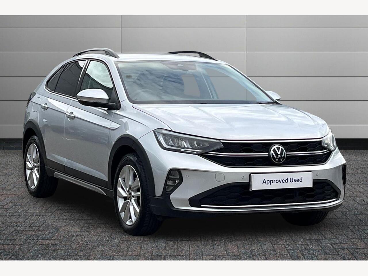 Main listing image - Volkswagen Taigo