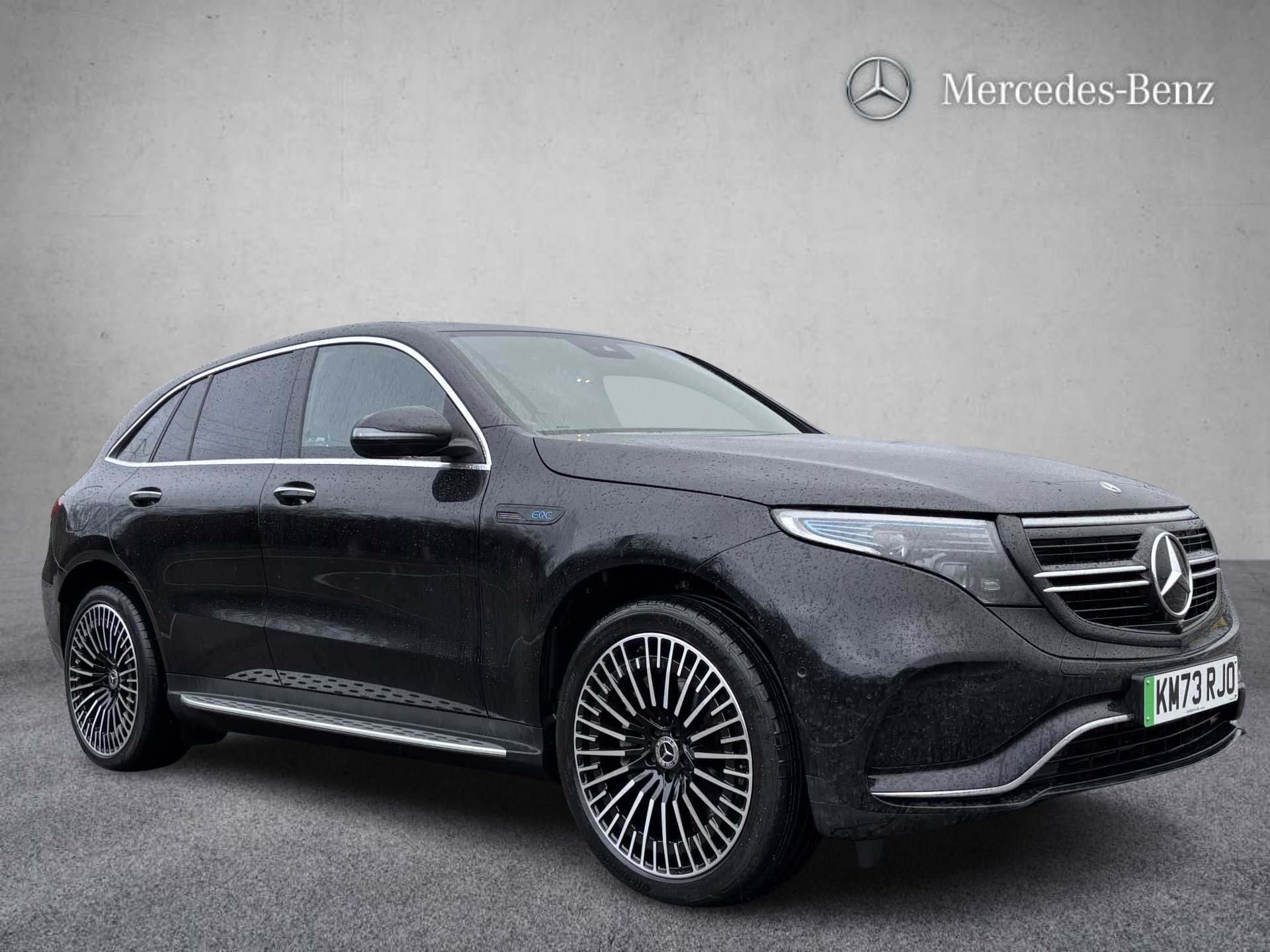 Main listing image - Mercedes-Benz EQC