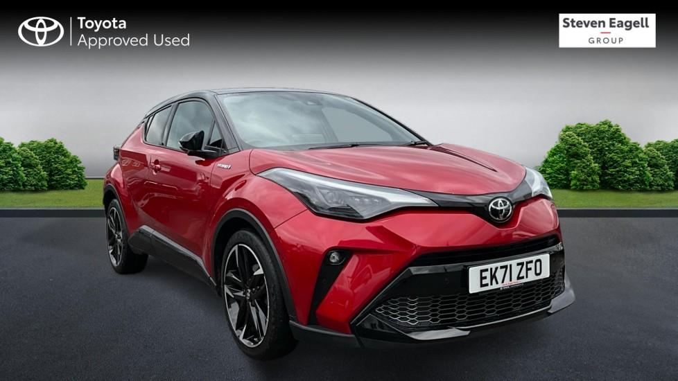 Main listing image - Toyota C-HR