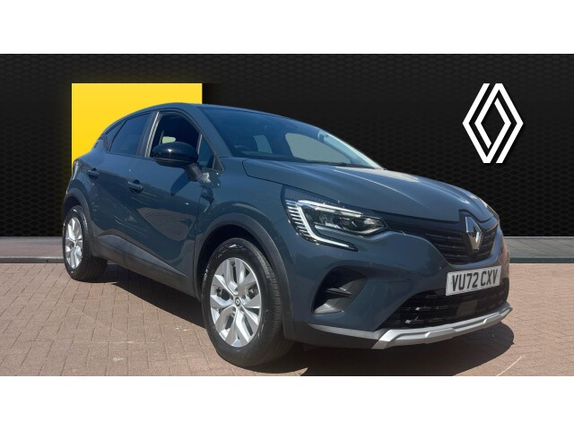 Main listing image - Renault Captur