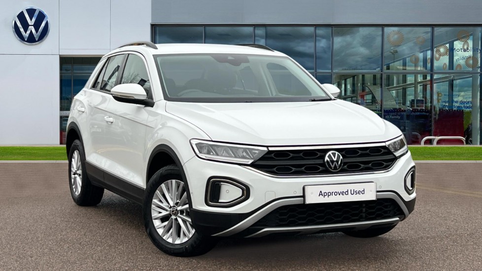 Main listing image - Volkswagen T-Roc